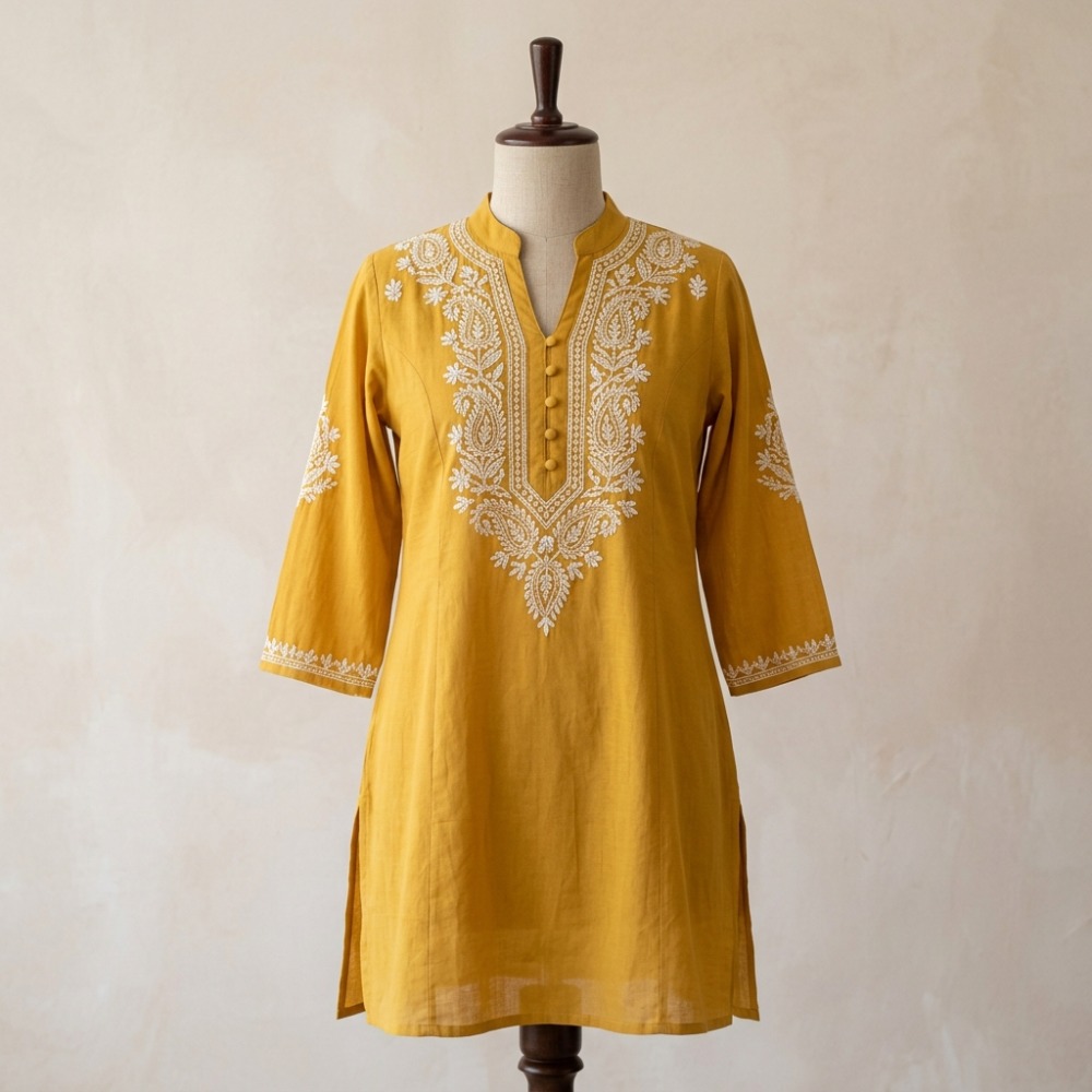 Kurti Fitting View