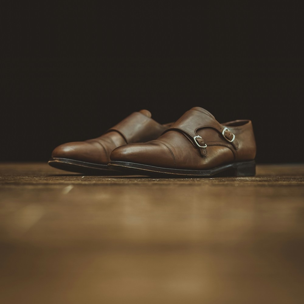 Leather Shoes Sole Profile